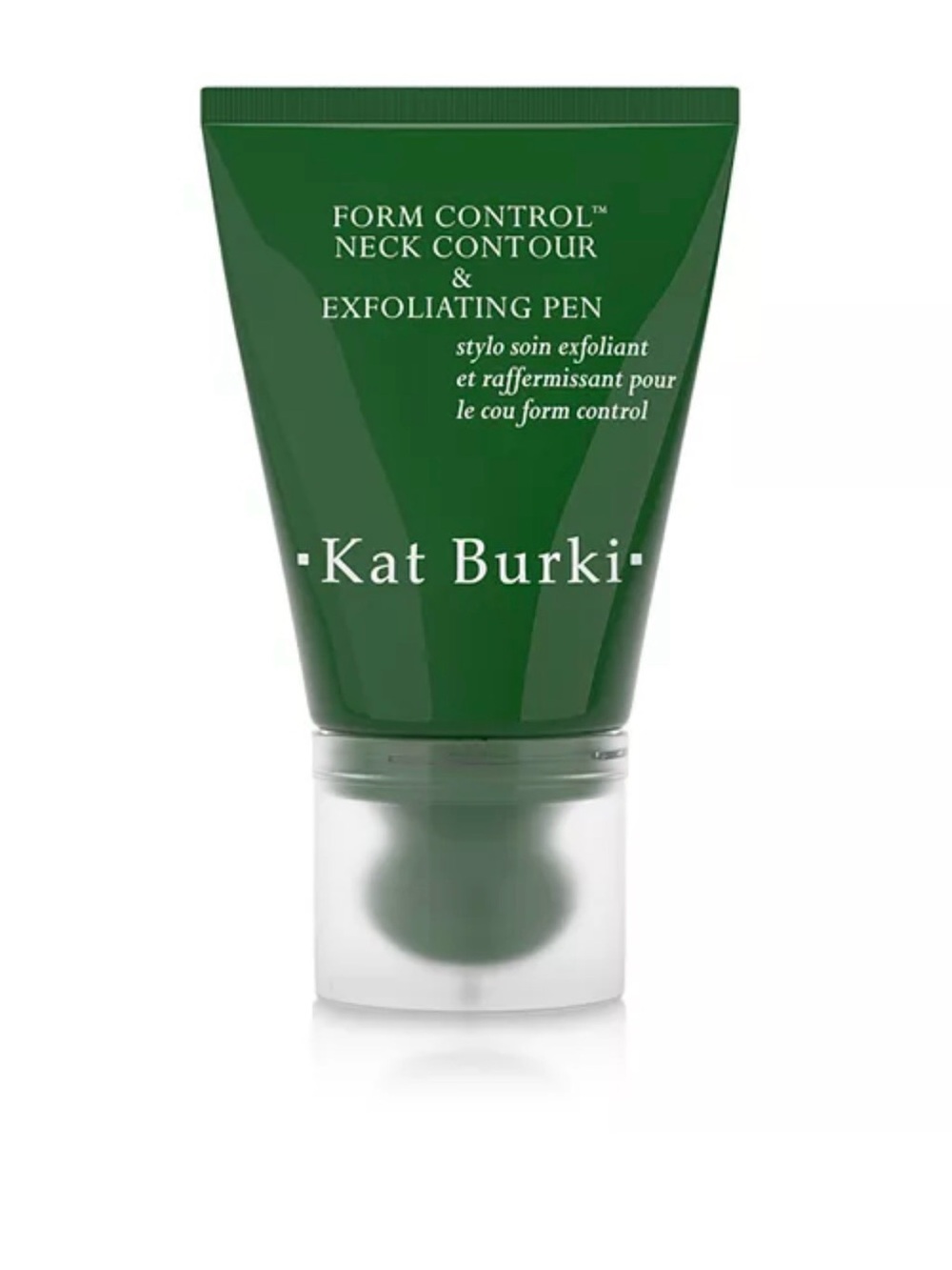 Kat Burki Form Control Neck Contour & Exfoliating Pen NIB